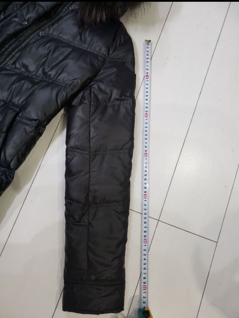 バーバリーダウンジャケット 最終値下！