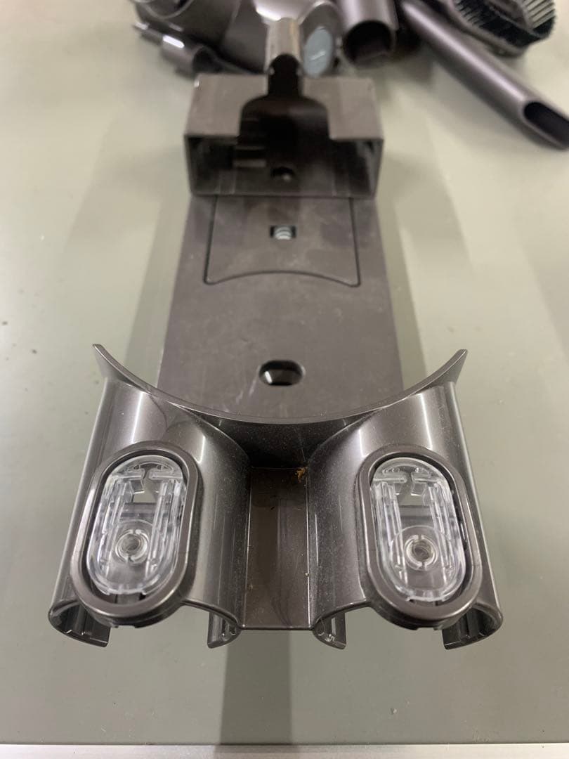 Dyson V8 Slim Fluffy SV10K ハンディクリーナー仕様