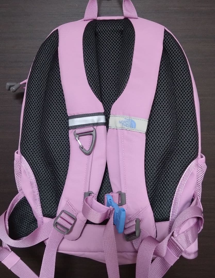 2個　新品ノースフェイス キッズ スモールデイ リュック NMJ72360 MP