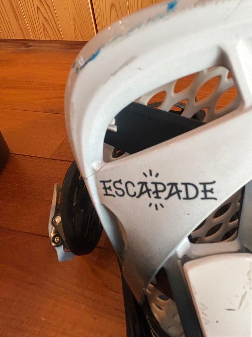 21/22　BURTON　ESCAPADE　Re:Flex　M　ビンディング