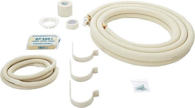 【新品】因幡電工 フレア配管セット 7m SPH-F237