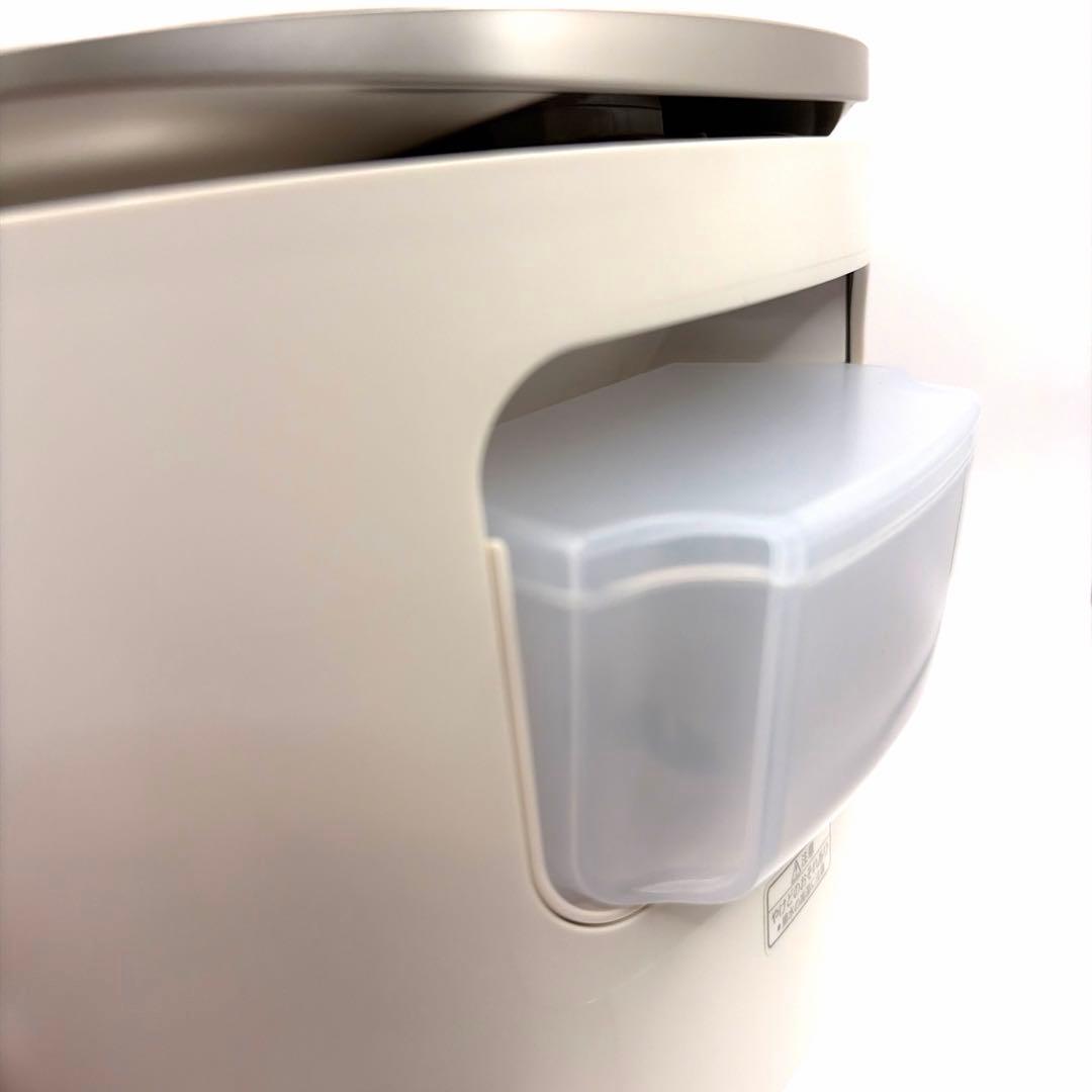 美品Panasonic EH-SA0B-N スチーマーナノケア　ゴールド調　箱付