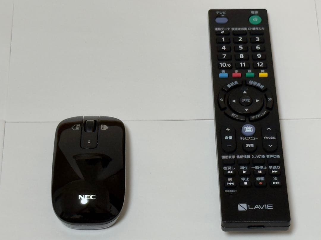 NEC LAVIE デスクトップパソコン PC-DA770MAB