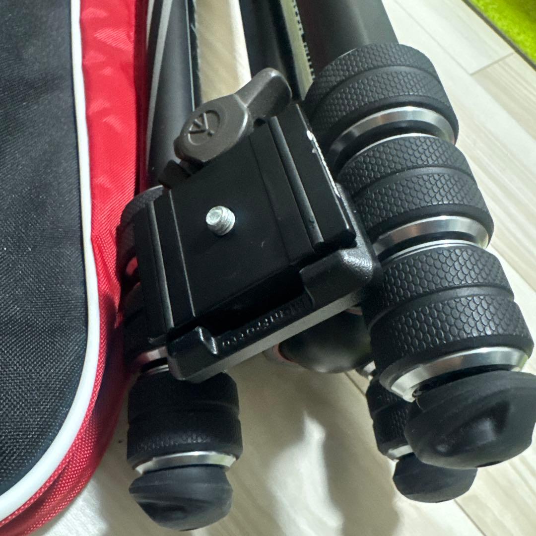 befreeアドバンス アルミニウムT三脚キット ブラック