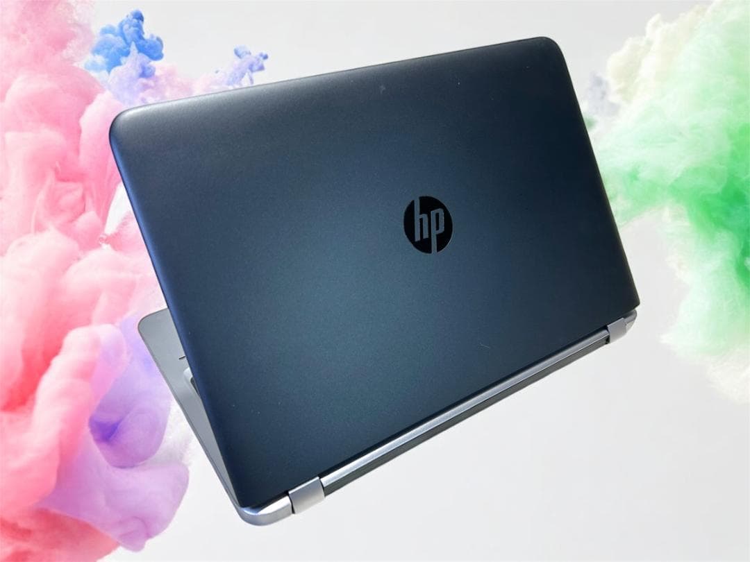 【保証付】HP ProBook 450 G3 i5 4GB SSD 新品換装済
