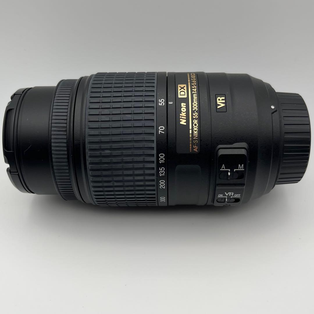 Nikon D5500 デジタル一眼レフ ダブルズームキット