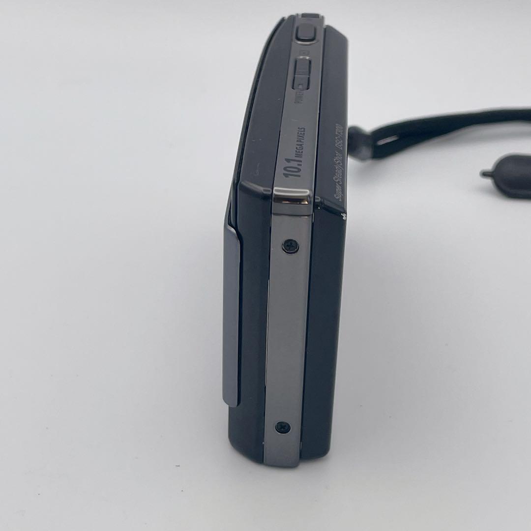 【完動品】SONY Cyber-shot DSC-T300 デジタルカメラ