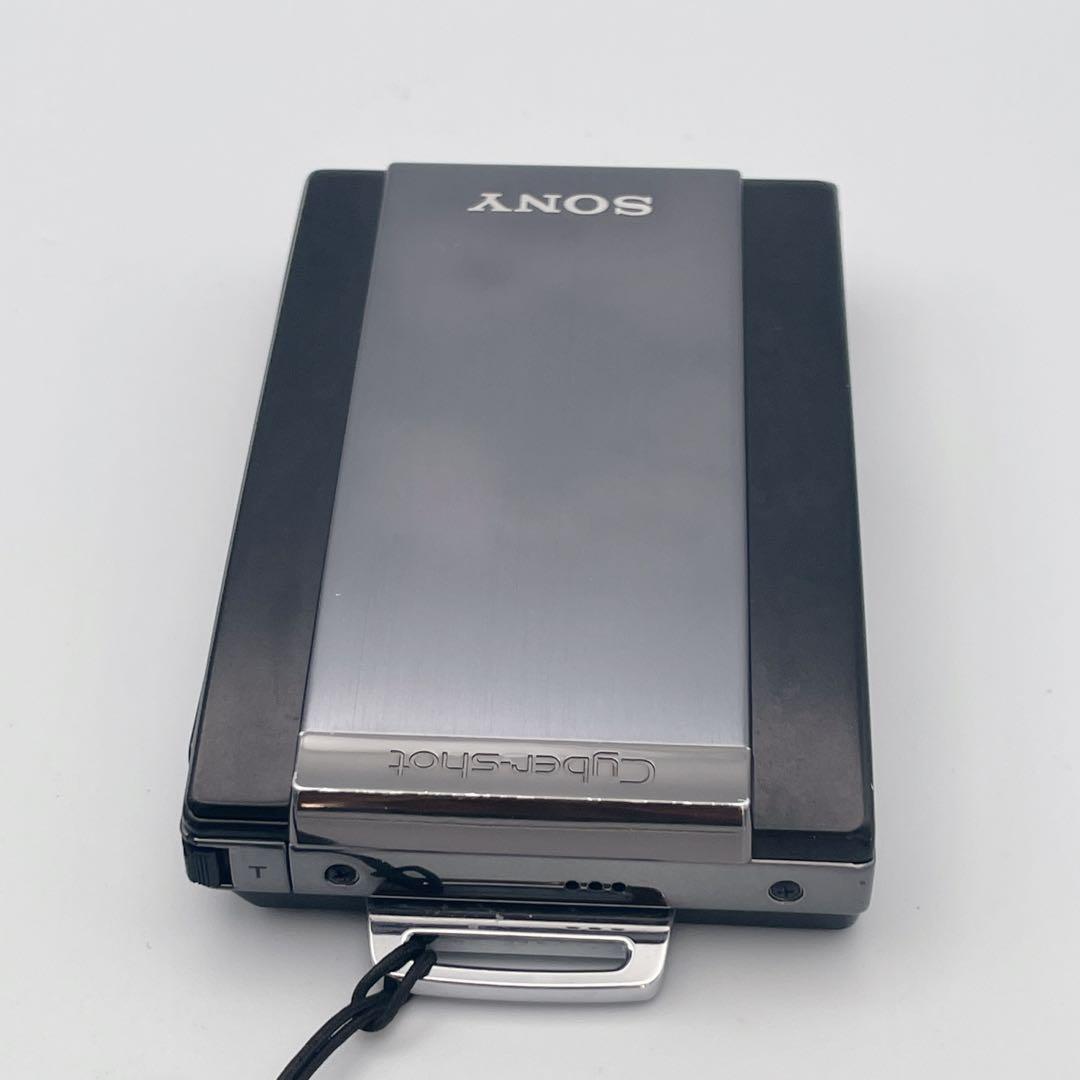 【完動品】SONY Cyber-shot DSC-T300 デジタルカメラ