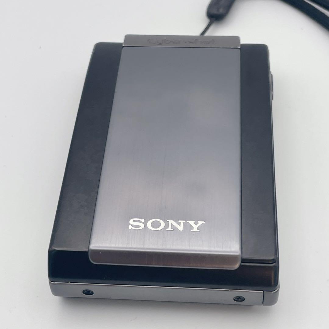 【完動品】SONY Cyber-shot DSC-T300 デジタルカメラ