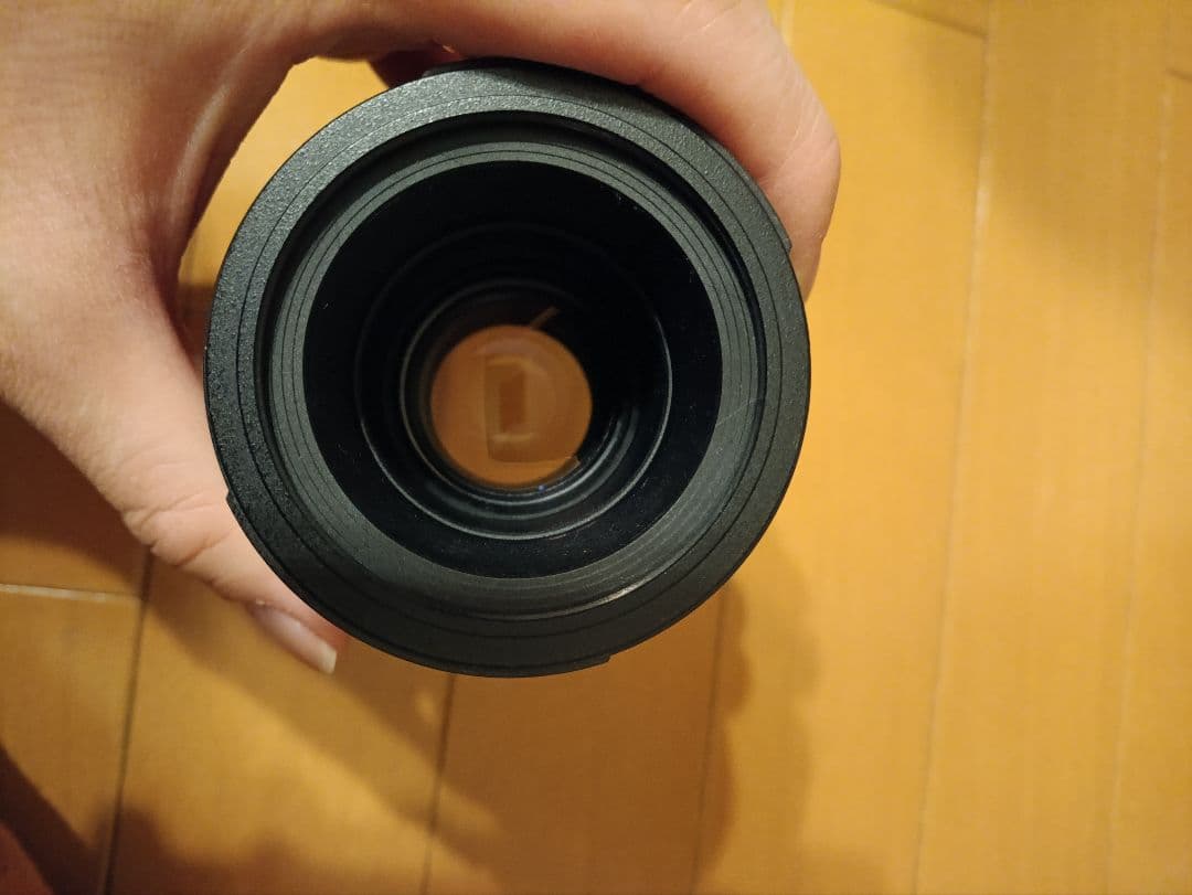 TAMRON90mm F2.8 MACRO Kマウント（Eマウントアダプター付）