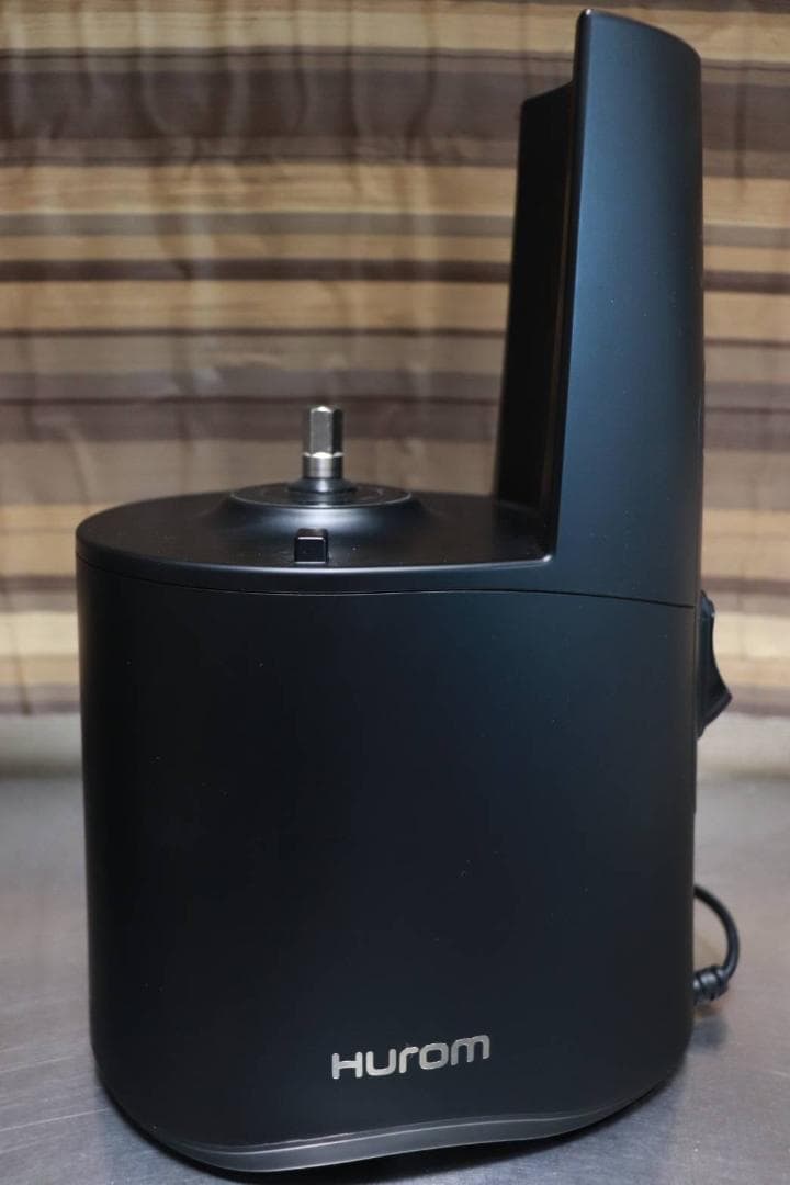 huromスロージューサーH-AA-BBA17