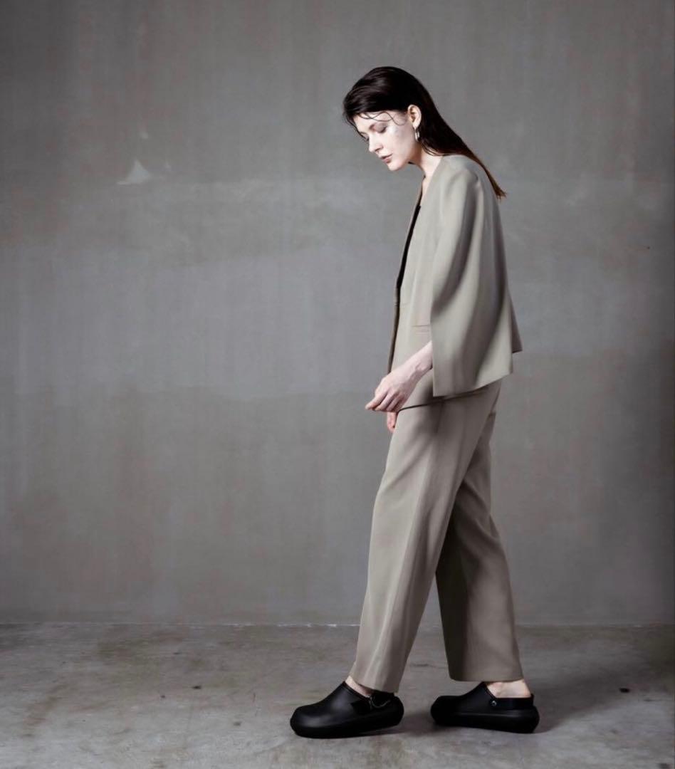 【よつはママ】Ethform TERRE Mサイズ　エフォームサボサンダル