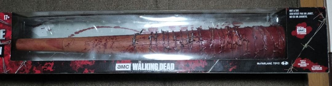 ウォーキング・デッド ニーガン バット ルシール レプリカ