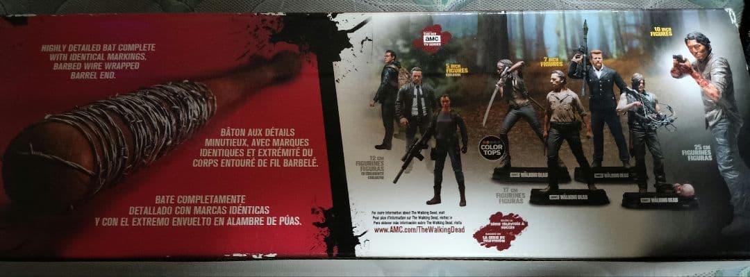 ウォーキング・デッド ニーガン バット ルシール レプリカ