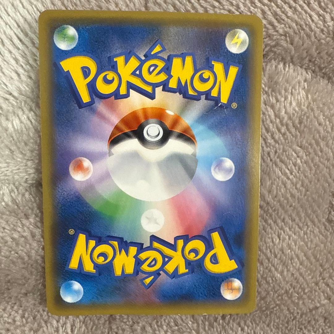 イベルタルEX ポケモンカード 187/171