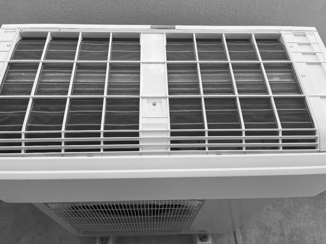 エアコン　霧ヶ峰　14畳用　MSZ-ZW4017S-W