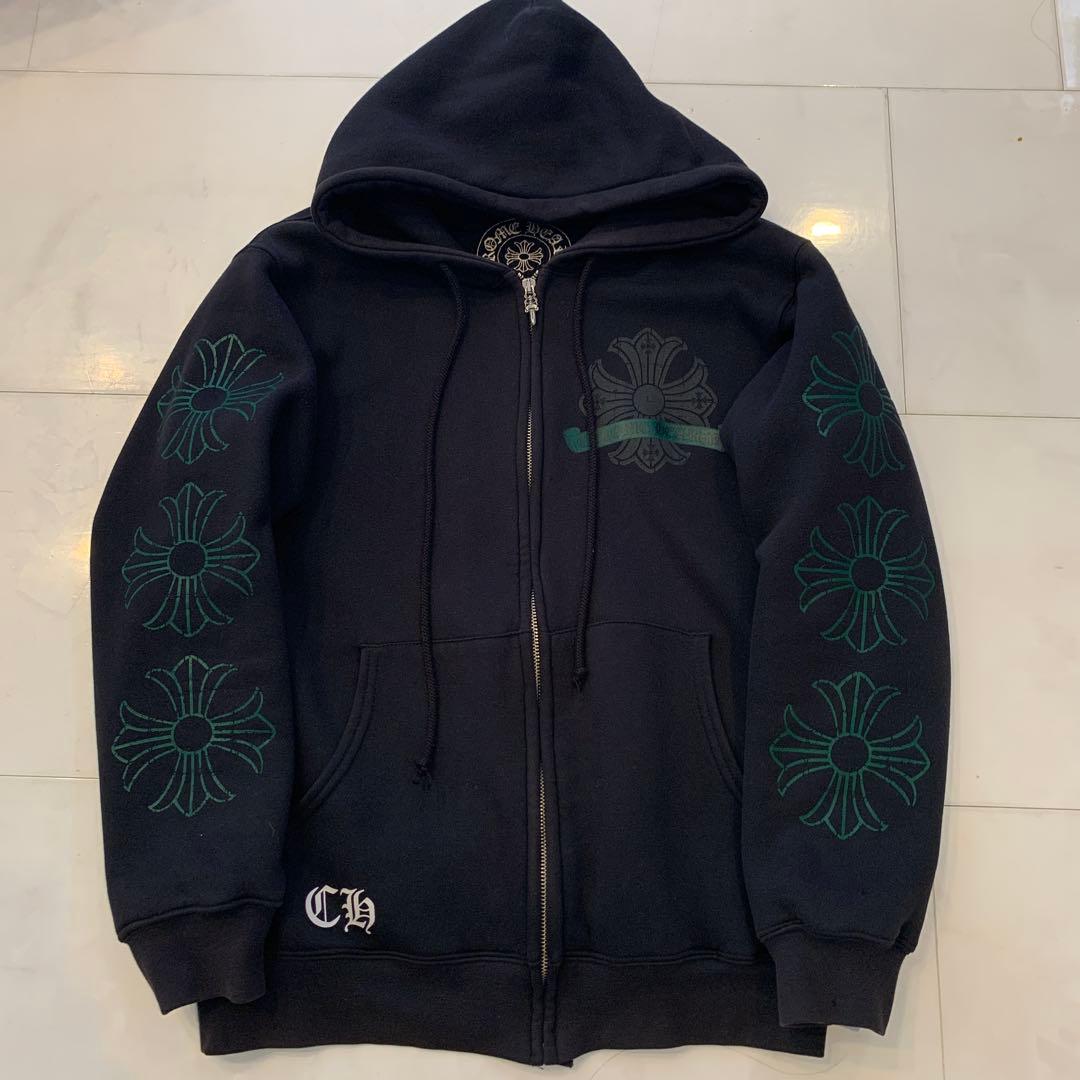 クロムハーツ　パーカー　M