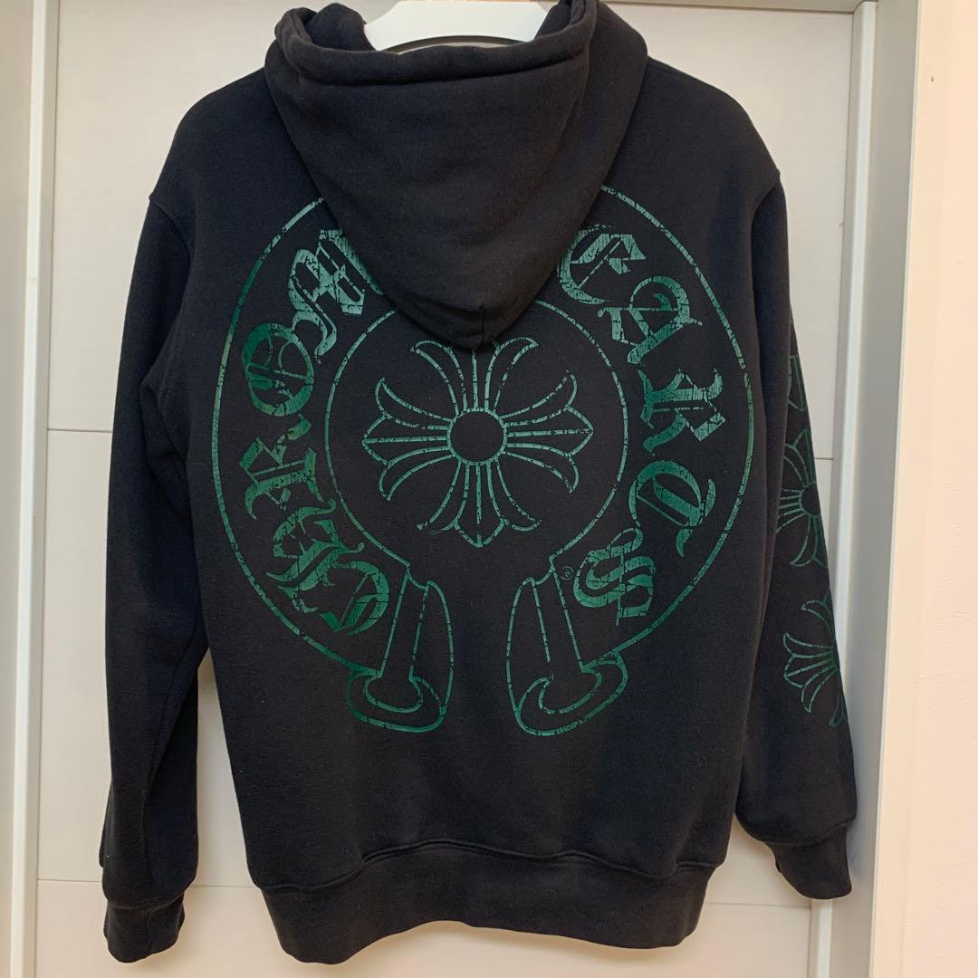 クロムハーツ　パーカー　M