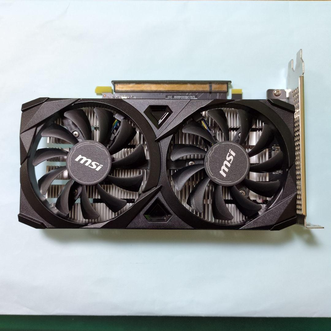 グラフィックボード　(RTX3050 GDDR6 6GB)