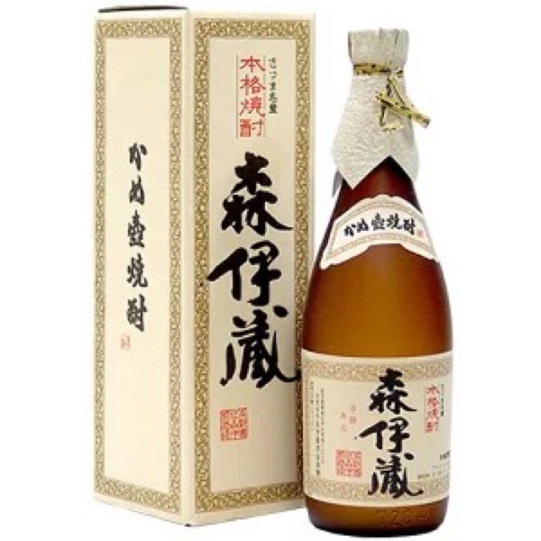 森伊蔵 焼酎 1800ml 一升瓶