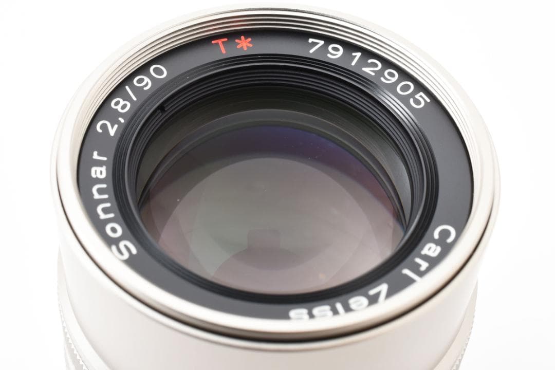 テトリス　Contax 90mm F/2.8 G1 G2 用レンズ 175