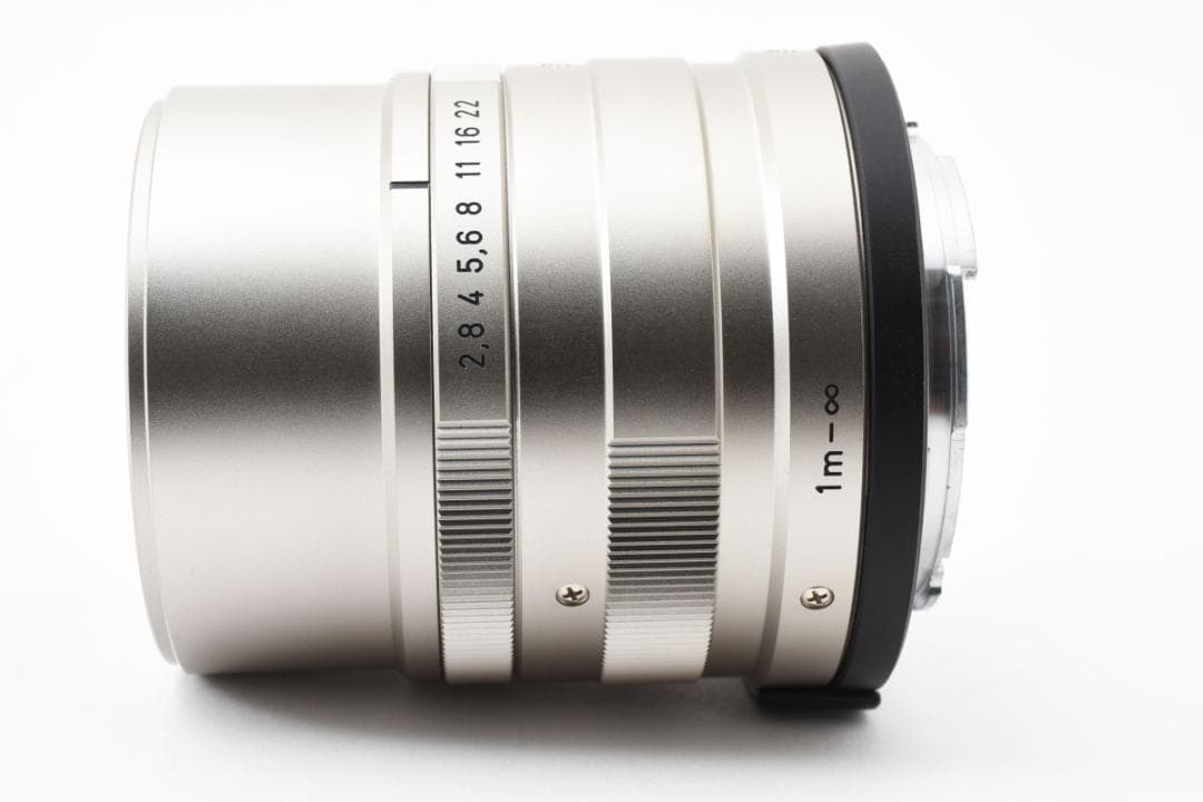 テトリス　Contax 90mm F/2.8 G1 G2 用レンズ 175