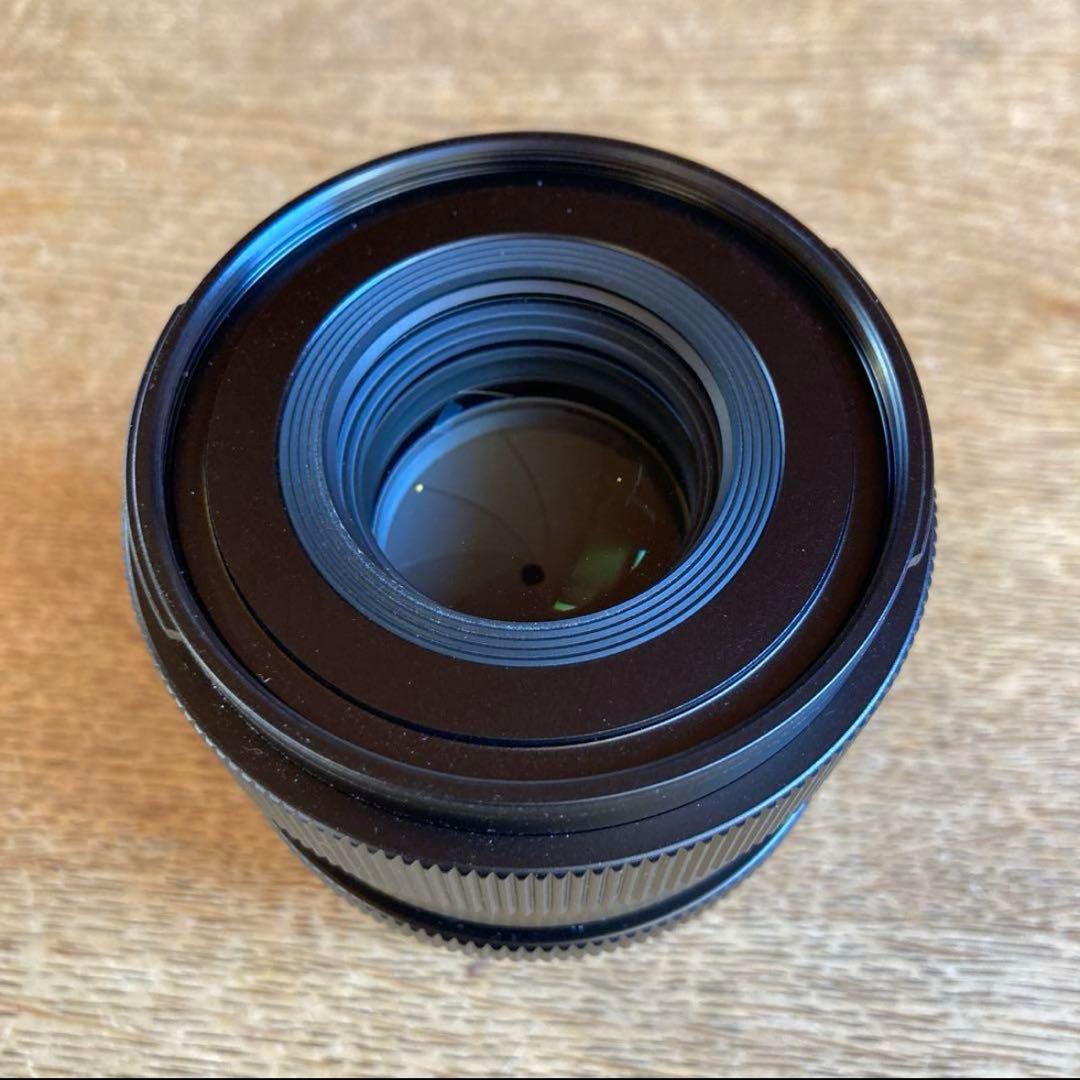 SIGMA 65mm F2 DG DN Contemporary ソニーE