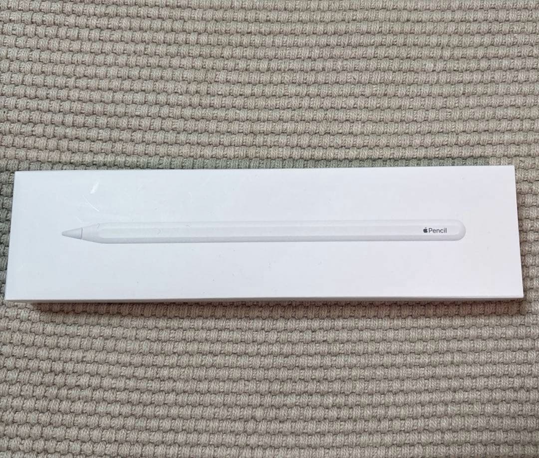 新品〈純正〉Apple Pencil 第2世代