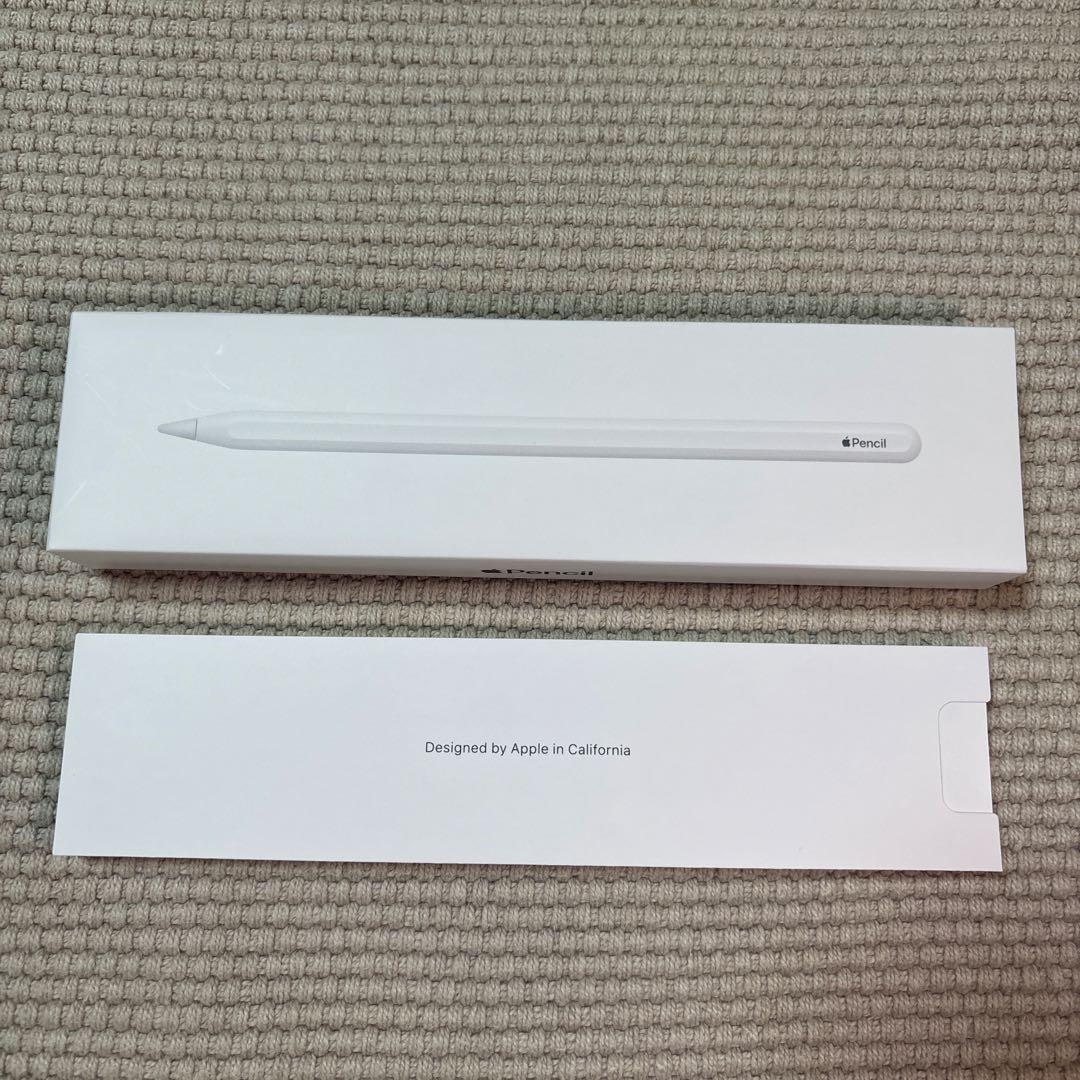 新品〈純正〉Apple Pencil 第2世代