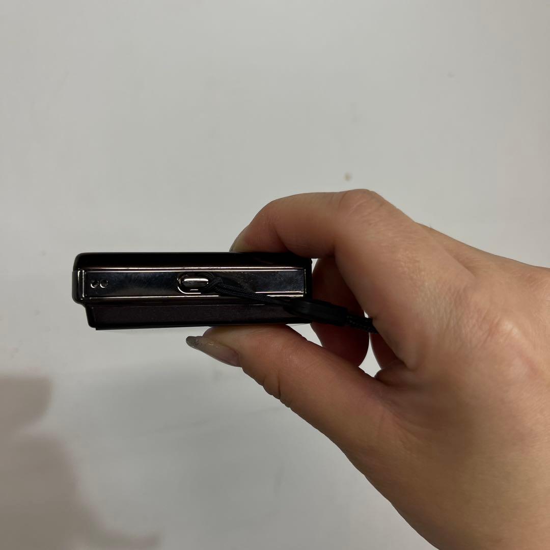 デジタルカメラ Nikon coolpix S70 RED