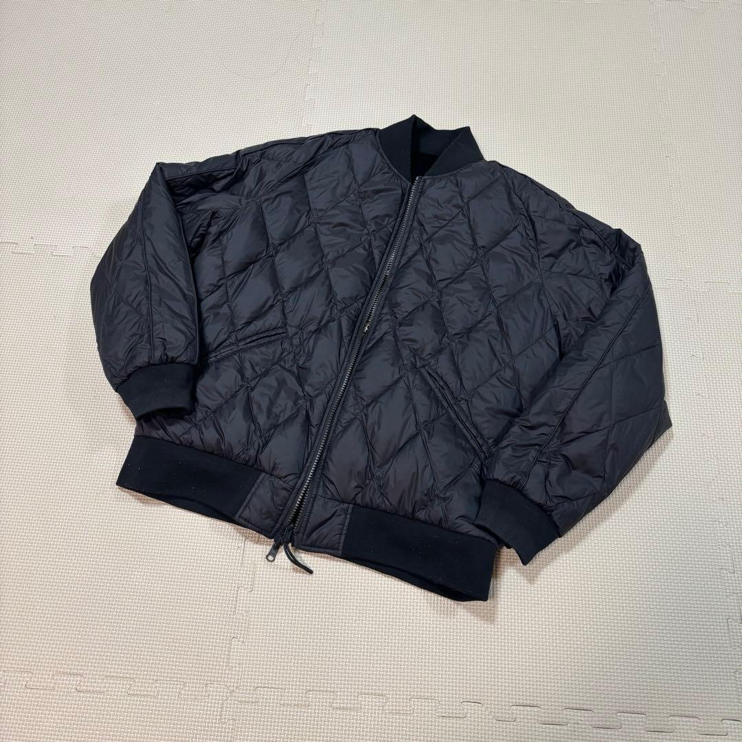 TAION 虎刺繍ダウンスカジャン