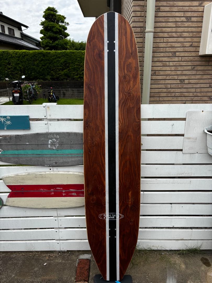 ロングサーフスケートボード1800 ピロピロページ