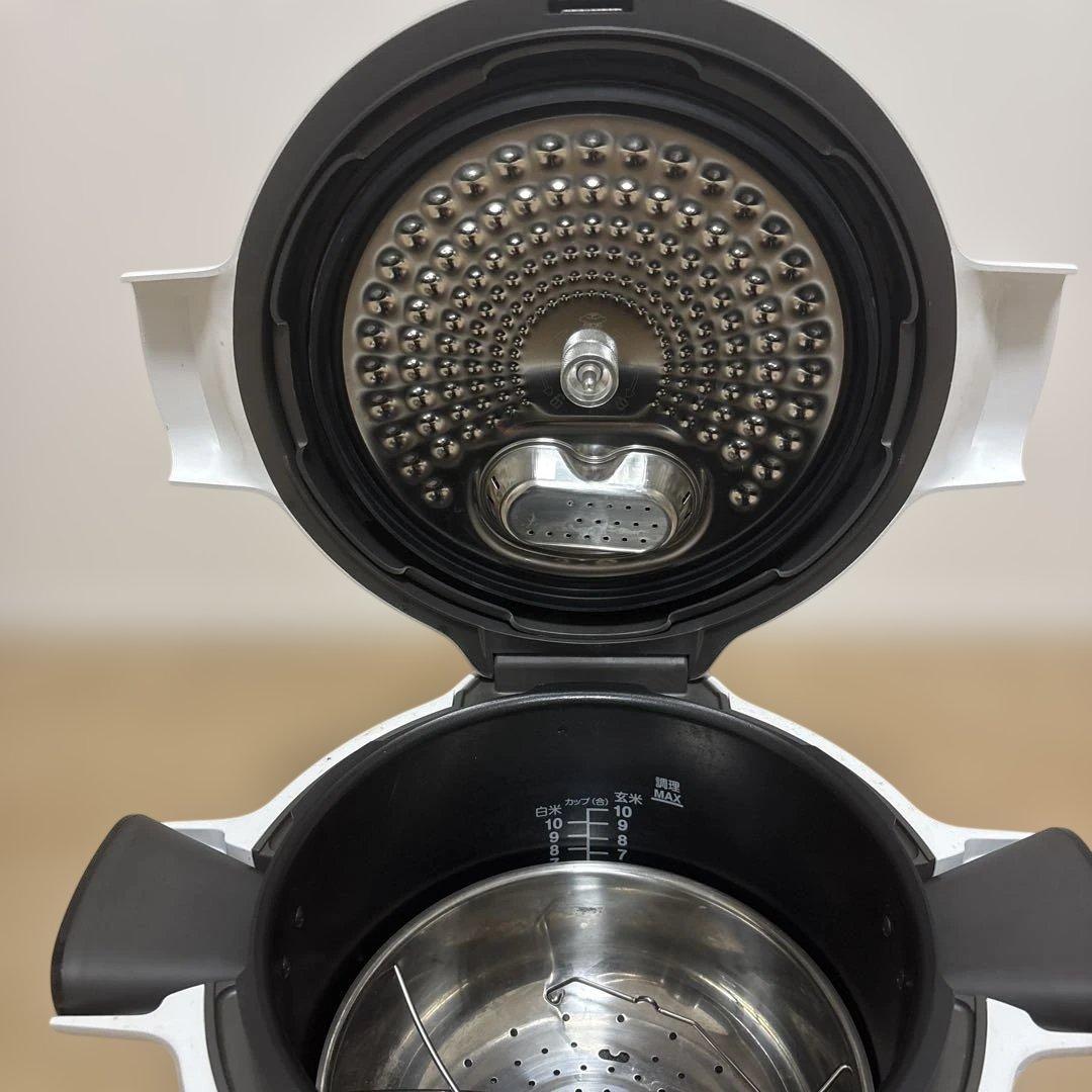 T-fal Cook4me ティファール クックフォーミー6L CY8511JP