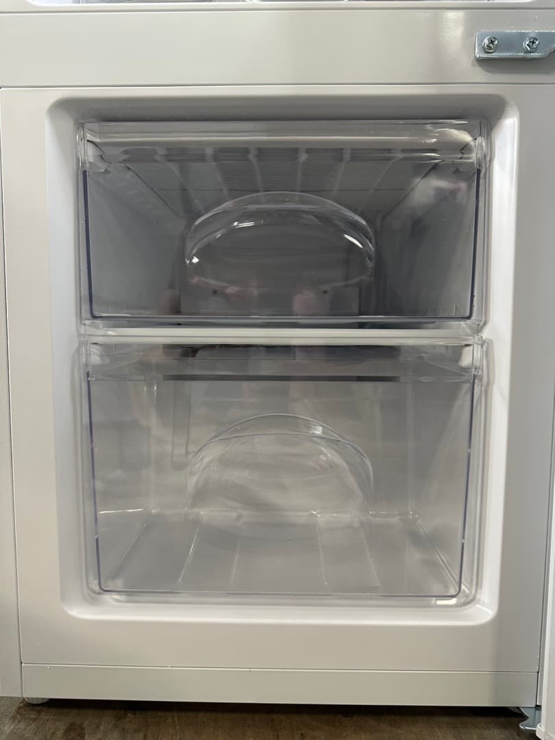 【高年式】大阪送料無料★3か月保障★冷蔵庫★2ドア★NTR-106WH★R879