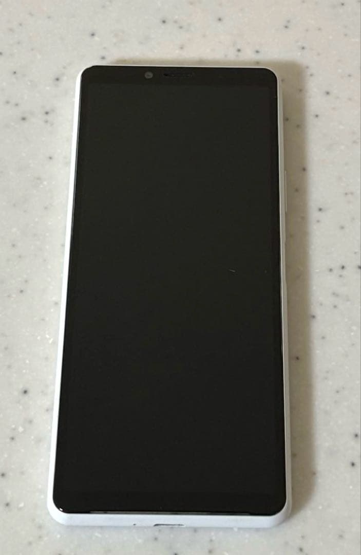 (美品）￼SONY Xperia SO 41A ホワイト docomo 本体