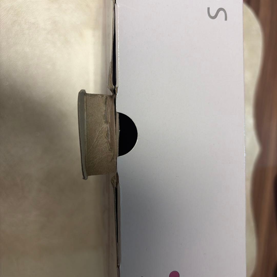 Panasonic 脱毛器 ES-LB8B soie