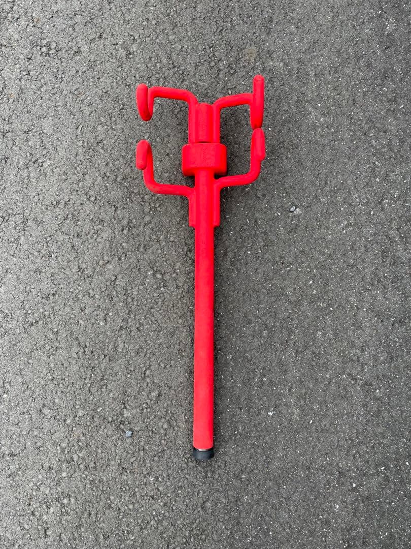 TOYOTA純正ハンドルロック