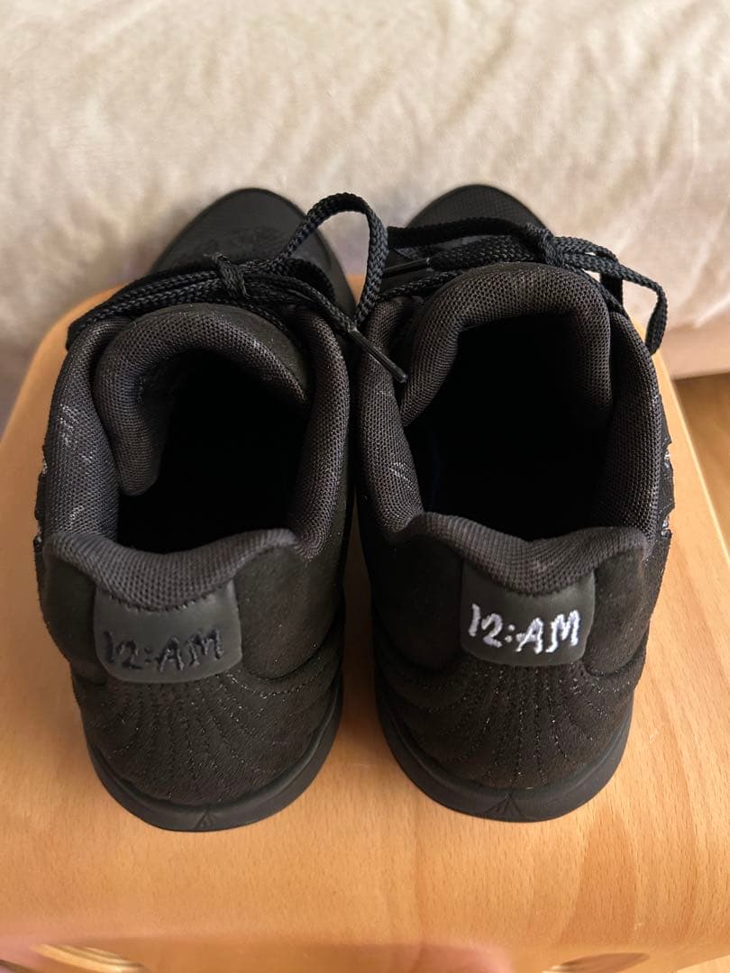 新品NIKE JA2 スクラッチブラック　レブロン20　コービー6　JA3