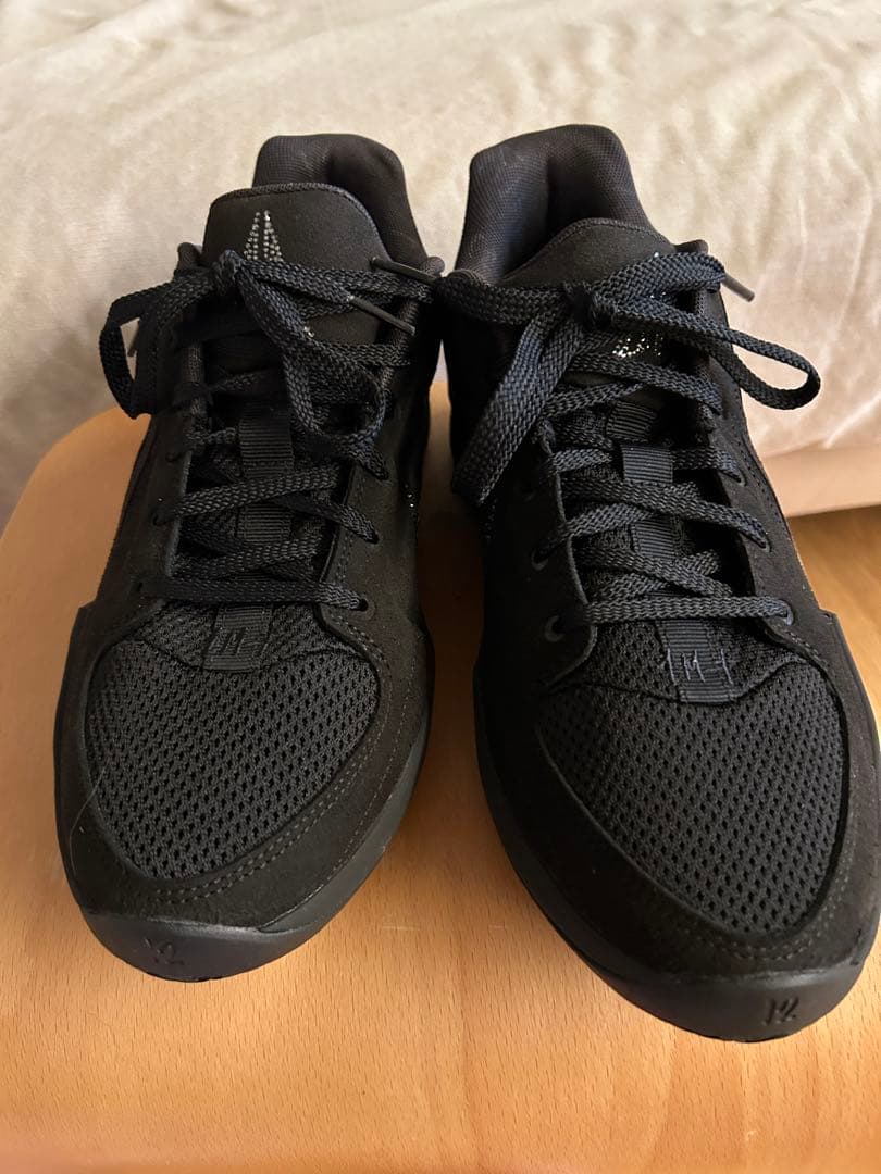 新品NIKE JA2 スクラッチブラック　レブロン20　コービー6　JA3