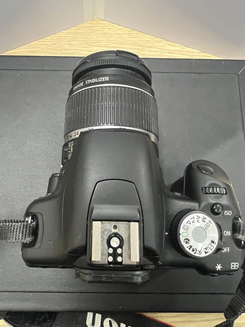 Canon EOS カメラ レンズ2本 充電器付き