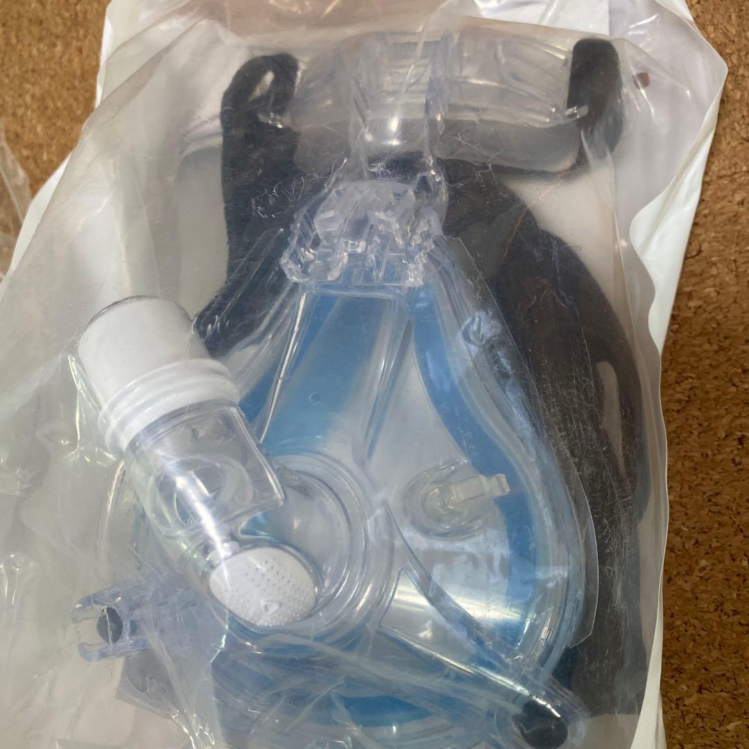 【新品未使用　送料無料】コンフォートジェルブルー　サイズM ２個