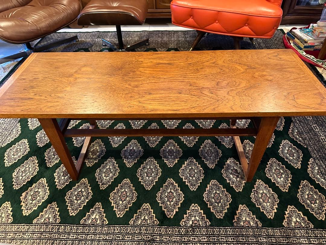 1960年代　イギリス　PYEFRANKLIN社 ヴィンテージ　コーヒーテーブル