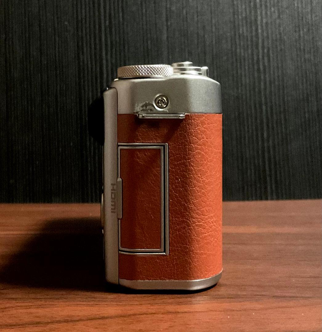 Fujifilm X-A5 ブラウン