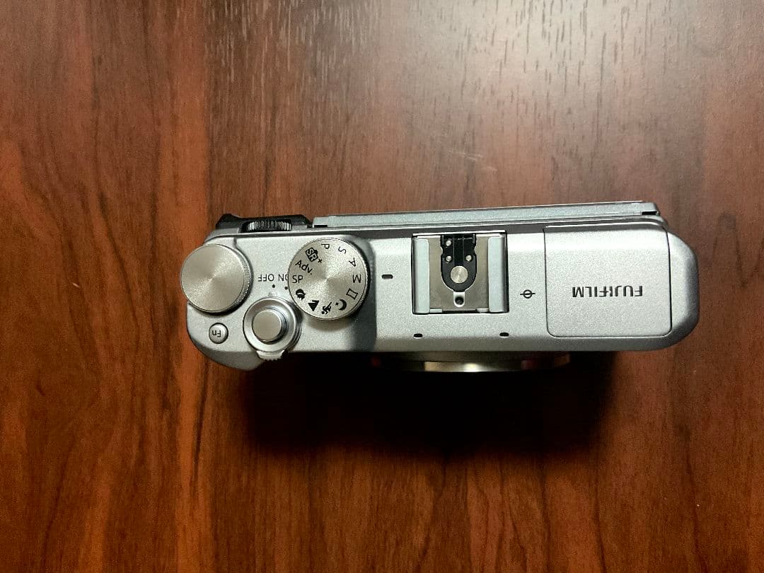 Fujifilm X-A5 ブラウン