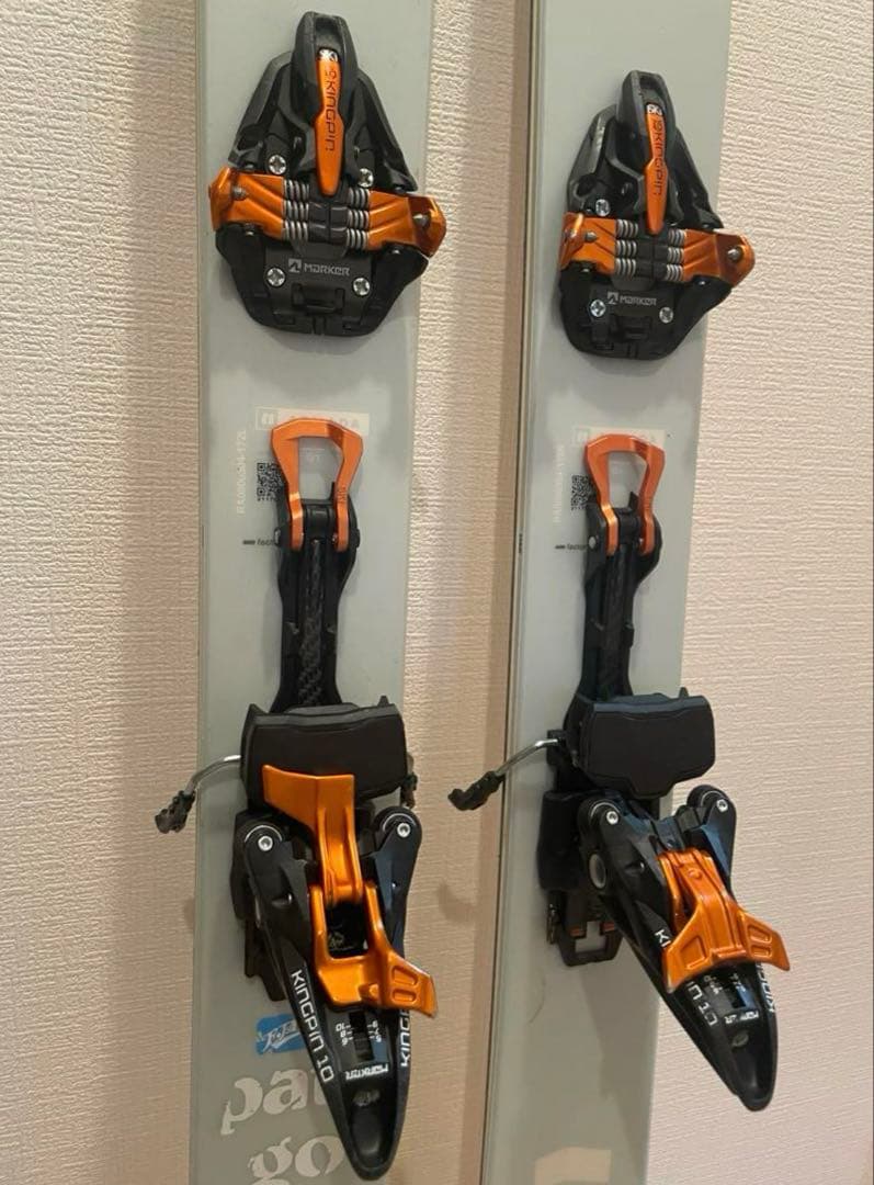 【MARKER KING PIN 10】