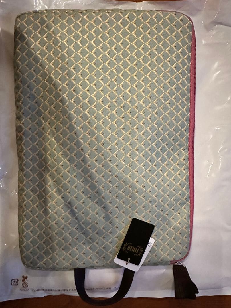 【新品未使用】フェイラー　PC・タブレットケース