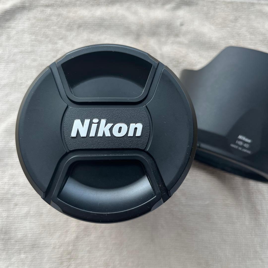 外観美品:NIKON AF-S NIKKOR 24-70mm f/2.8G ED