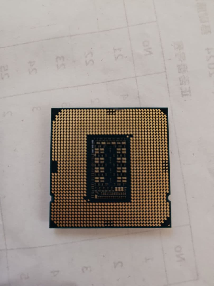 Intel Core i5-11400 CPUのみ