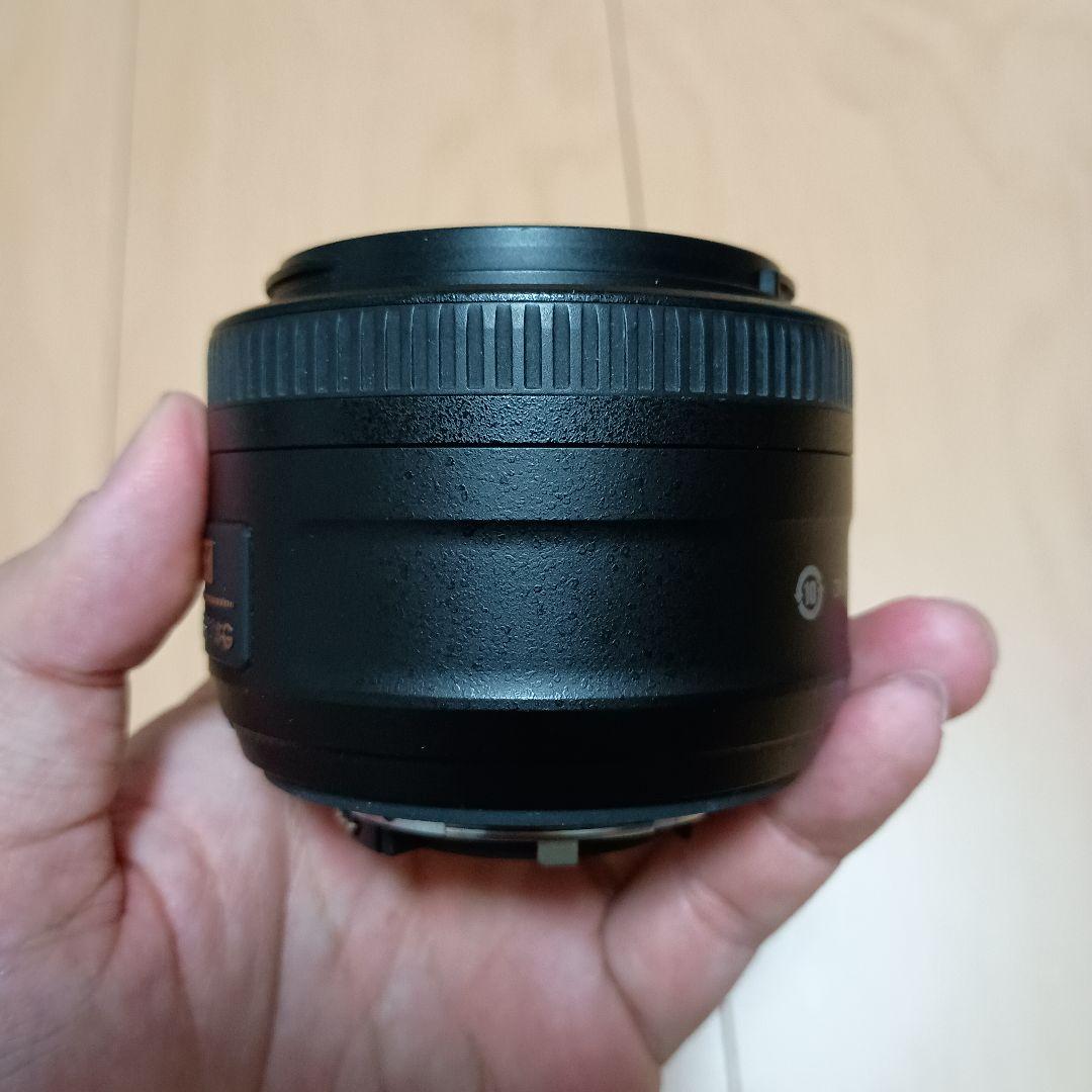 【光学美品】Nikon AF-S NIKKOR 35mm f/1.8G 単焦点