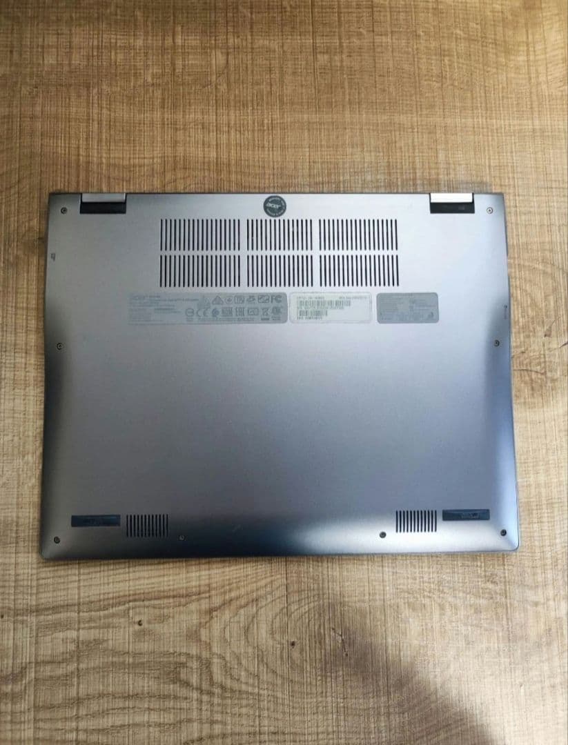 chrome book acer 13.5インチ　タッチ対応スタイラスペン付き